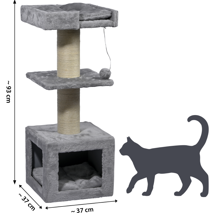 dobar Kratzbaum Easy